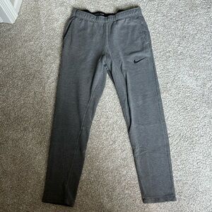 Gray Nike Sweatpants / Joggers